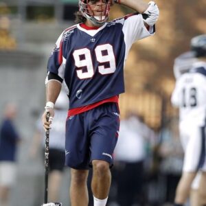 Paul Rabil Instagram - Boston’s finest. Welcome home, @paulrabil! 💣💥