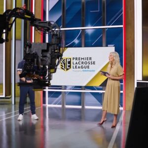 Paul Rabil Instagram - Live on @espn we welcomed the next star studded class of pro lacrosse players to the @pll. When you have a dream to turn pro and that moment arrives, it’s special to witness. I can’t to watch these guys start their rookie seasons this summer. 

Mark Twain said the two most important days in our lives are the day we’re born and the day we find out why. Last night we honored one of the game’s greatest ambassadors, Callum Robinson. We love you, brother. You’ve given every lacrosse player our why.