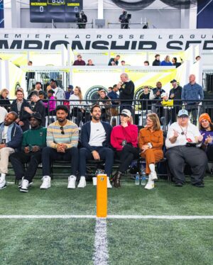 Paul Rabil Instagram - A Championship Series i’ll always remember. Our first sixes competition since being reintroduced into the Olympics. And the first time our teams have represented their home cities. 

To every player, coach and fan who was with us just outside of our nation’s capital, and to those of you watching with us from home — thank you. To our network partner @espn for getting behind us and our presenting partners at @ticketmaster — thank you. To every member of the @pll — you crushed it. The games were extraordinary and I left the field wishing it hadn’t come to an end. 

When countries from around the world arrive to Los Angeles in 2028, more than 3 billion people will watch lacrosse — that’s 30 super bowls worth of viewers. No bigger moment forthcoming. 

To the best women’s lacrosse players in the world, thank you for gracing us with your skill, intensity and behind the backs. The @unleashedwlax ASG is only just the beginning. 

Philly showed us why they’ve been in the last 3 championship games — a team stacked with talent, united by a culture built by Coach Copelan.

And the Cannons are bringing home a new championship to Boston. A team comprised of a devastating father-son duo, the greatest defender the game has ever seen taking on a new role, a future league MVP, and a human klutch machine. Congratulations 💣

See you all June 1.
