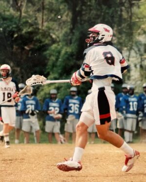 Paul Rabil Instagram - To Jay Jalbert, AJ Haugen and Josh Sims: thank you. I watched countless hours of your film and wanted to play like you on the lacrosse field. Your styles helped form mine.

Here’s to watching more film in 2024.