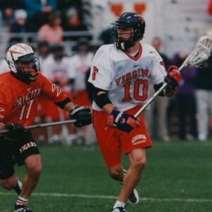 Paul Rabil Instagram - To Jay Jalbert, AJ Haugen and Josh Sims: thank you. I watched countless hours of your film and wanted to play like you on the lacrosse field. Your styles helped form mine.

Here’s to watching more film in 2024.