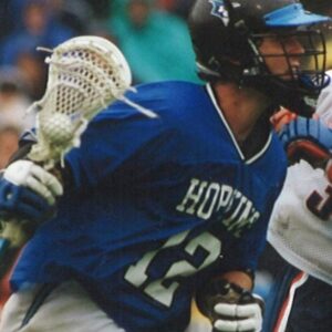 Paul Rabil Instagram - To Jay Jalbert, AJ Haugen and Josh Sims: thank you. I watched countless hours of your film and wanted to play like you on the lacrosse field. Your styles helped form mine.

Here’s to watching more film in 2024.