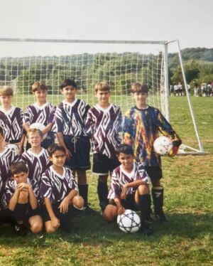 Paul Rabil Instagram - play multiple sports. you’ll develop different skills, athletic range, with different teammates, coaching styles, a sharper mind, and a clear path forward. when you retire and grow old like me, you’ll appreciate you went for it. turning 38 and i still feel like a kid playing multiple sports. only with creaky bones and less cartilage. i’m extraordinarily grateful to my parents for getting me into half a dozen rec programs, my siblings for putting up with my shit, teammates & coaches for pushing me every sprint of the way, and each of you for the inspiration to keep going.