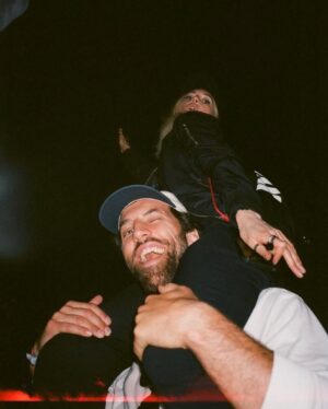 Paul Rabil Instagram - from the very minute we first met in des moines, around the world and back, life is far better, more purposeful and more beautiful with you ❤️