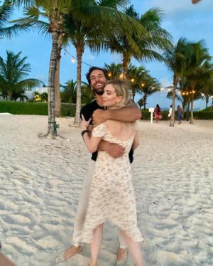 Paul Rabil Instagram - from the very minute we first met in des moines, around the world and back, life is far better, more purposeful and more beautiful with you ❤️