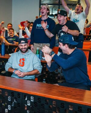 Paul Rabil Instagram - Live on @espn we welcomed the next star studded class of pro lacrosse players to the @pll. When you have a dream to turn pro and that moment arrives, it’s special to witness. I can’t to watch these guys start their rookie seasons this summer. 

Mark Twain said the two most important days in our lives are the day we’re born and the day we find out why. Last night we honored one of the game’s greatest ambassadors, Callum Robinson. We love you, brother. You’ve given every lacrosse player our why.