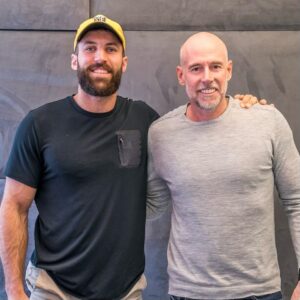 Paul Rabil Instagram - @paulrabil, cofounder of the Premier Lacrosse League, has a new book out — how to succeed in sports, business, and life. 

Being a champion “can only be earned — through equal parts philosophy, execution, and sheer determination. I’ve won and lost championships, business deals, and relationships. I’ve learned that our best moments come after we’ve faced our most devastating defeats — when we choose to rise with unwavering resolve. That’s the way of the champion.” 

Check it out, wherever books are sold. 

#PaulRabil #ScottGalloway