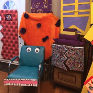 Paul Reubens Instagram - For her partner Tom's birthday, Heather went above and beyond to transform their living room into Pee-wee’s Playhouse! This surprise “Pee-wee Party” was complete with handmade props and a personalized Cameo message from Paul Reubens himself!

“My partner, Tom, and I are lifelong fans of Pee-wee and Pee-wee was EXTREMELY influential in Tom’s life. 'Pee-Wee’s Playhouse' allowed Tom to feel like he was accepted since he didn’t really fit in growing up. The weird and wonderful world of Pee-wee really spoke to him and let him know it was okay to be different. For Tom’s 39th birthday, I surprised him with a ‘Pee-wee Party.’ I spent months building props to transform our living room into Pee-wee’s Playhouse that friends helped me set up the day of the surprise.”

“In addition, I bought a Cameo from Paul Reubens for the special day and Paul made it so magical by really personalizing the video and spending an entire 8 minutes talking directly to Tom. What an incredible human being he was!”

“We left the Playhouse set up in our living room for months and watched the video hundreds of times and each time we watch it, it still makes us laugh and brings tears to our eyes.”

#Surprise is today’s Secret Word, as picked by Heather! You know what to do when anyone says the Secret Word, right? Surprise! 😱 

#PeeweeForever