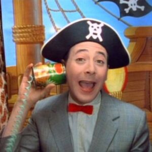 Paul Reubens Instagram - Heads up, January 15 is National Hat Day! (Yes, helmets, lampshades, and Jockeys totally count!) 🎩 🧢 🎓 👒 🤠⛑️