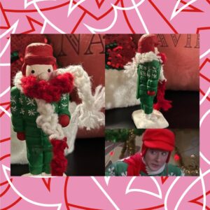 Paul Reubens Instagram - A lifelong Pee-wee fan got an incredible gift thanks to his crafty sister, Kristen Iker (@kshloobs). She took unfinished nutcrackers and turned them into a Pee-wee’s Playhouse Christmas Special set! Look at how cool they are!

Today’s Secret Word, as chosen by Kristen, is #wonder! You know what to do when anyone says the Secret Word, right? Scream real loud! 😱😱😱

#PeeweeForever