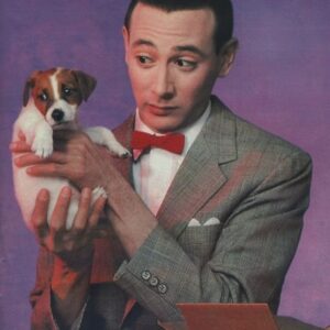 Paul Reubens Instagram - Move over Caturday, today's #nationalpuppyday🐶🐾 #Awww