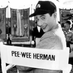 Paul Reubens Instagram - Heads up, January 15 is National Hat Day! (Yes, helmets, lampshades, and Jockeys totally count!) 🎩 🧢 🎓 👒 🤠⛑️