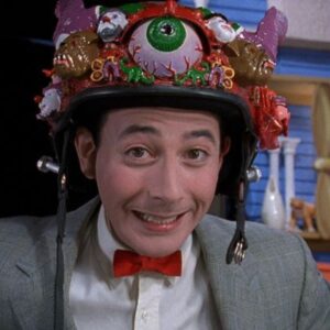 Paul Reubens Instagram - Heads up, January 15 is National Hat Day! (Yes, helmets, lampshades, and Jockeys totally count!) 🎩 🧢 🎓 👒 🤠⛑️