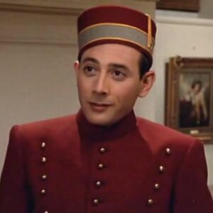 Paul Reubens Instagram - Heads up, January 15 is National Hat Day! (Yes, helmets, lampshades, and Jockeys totally count!) 🎩 🧢 🎓 👒 🤠⛑️