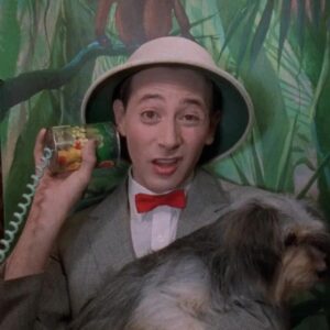 Paul Reubens Instagram - Heads up, January 15 is National Hat Day! (Yes, helmets, lampshades, and Jockeys totally count!) 🎩 🧢 🎓 👒 🤠⛑️