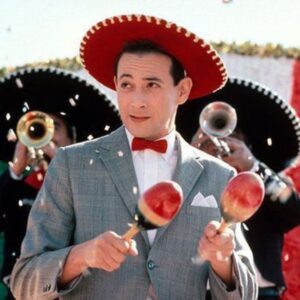 Paul Reubens Instagram - Heads up, January 15 is National Hat Day! (Yes, helmets, lampshades, and Jockeys totally count!) 🎩 🧢 🎓 👒 🤠⛑️