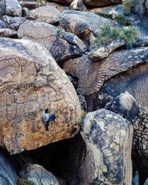Paul Robinson Instagram - Happy cinco de mayo! I cannot wait to return to this magical bouldering area in Mexico one day! Hopefully this winter 🙏🙏🙏 #bouldering photo: @alex_simone88