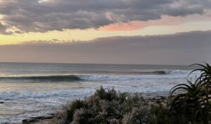 Paul Robinson Instagram - First 2 weeks in South Africa 🇿🇦 lots of ☀️ 🌧️ 🌊 🧗 can’t complain 🙃🙃
