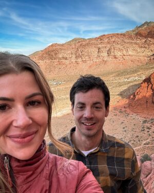 Paul Robinson Instagram - 🌵 Fleeting moments in the desert 🌵