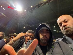 Paul Rosenberg Instagram - 👑🐐🥊 #spencecrawford