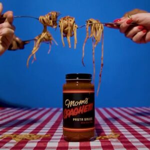 Paul Rosenberg Instagram - Sauce has dropped!  momsspaghetti.com (don’t miss out- limited quantities) Saucin on youuuuu
