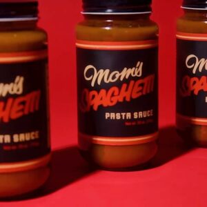 Paul Rosenberg Instagram - More SAUCE drops tomorrow 4/18! 🚨RESTOCK ALERT 🚨 @momsspaghettidetroit 🍝