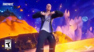 Paul Rosenberg Instagram - @Eminem in the @fortnite shop now!  Please stand up.