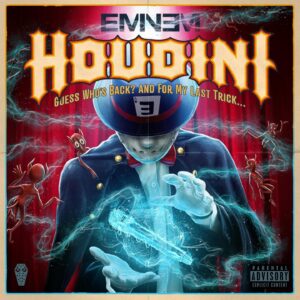 Paul Rosenberg Instagram - Guess who’s back!? 5/31/24 #houdini