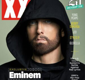 Paul Rosenberg Instagram - I decided to record a couple more PAUL PODs 🗣️🎙️over the past week or so… Check out my EP.11 conversation with @mynameisdennis about what a music publicist does and a few inside stories from the early days to present times in his 24  years of standing in the line of fire🔥 for @eminem‼️ Swipe for some ephemera to accompany the story - LINK IN BIO. @shade45 @siriusxm @stitcherpodcasts #curtaincall2 #paulpod (ep. 12 next week)