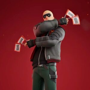 Paul Rosenberg Instagram - BANG!💥 @fortnite