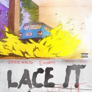 Paul Rosenberg Instagram - “LACE IT” 🛸 @juicewrld999 @eminem @itsbennyblanco : #juicewrldday