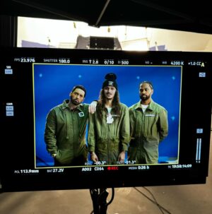 Paul Rosenberg Instagram - History was made with this one. Three generations of Michigan rap on one song. Feels really great to keep this lyrical rap thread running from X through Millennials to Z. Gen Alpha you are up next. Don’t come with any weak sh*t. We will be watching! “TOBEY” video out now 🕷️🐐