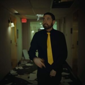 Paul Rosenberg Instagram - DOOMSDAY PT. 2 video is out❗️🍋From the @lyricalemonade ALL IS YELLOW @defjam album, directed by the gifted @colebennett - long story how this came together and the delay wasn’t intentional but best late than never right?  So much more to come. How many cameos do y’all spot in this⁉️ let me know ~ link in bio🍋 Happy #313day🌙!!!