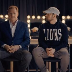 Paul Rosenberg Instagram - “Damn…” The 2024 #NFLDraft live from DETROIT this Thursday 4/25. @nfl @espn @eminem