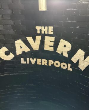 Paul Sidoti Instagram - Happy Birthday Sir @paulmccartney .. Had the pleasure of chatting with him at the Grammy Awards years ago.. He was as sweet and lovely as you could imagine.. Our recent visit to Liverpool was amazing as well.. Visiting the hallowed ground of The Cavern Club was awesome.. This is my all time favorite Beatles song..