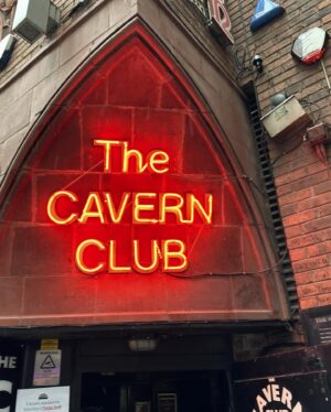 Paul Sidoti Instagram - Happy Birthday Sir @paulmccartney .. Had the pleasure of chatting with him at the Grammy Awards years ago.. He was as sweet and lovely as you could imagine.. Our recent visit to Liverpool was amazing as well.. Visiting the hallowed ground of The Cavern Club was awesome.. This is my all time favorite Beatles song..