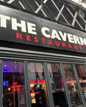 Paul Sidoti Instagram - Happy Birthday Sir @paulmccartney .. Had the pleasure of chatting with him at the Grammy Awards years ago.. He was as sweet and lovely as you could imagine.. Our recent visit to Liverpool was amazing as well.. Visiting the hallowed ground of The Cavern Club was awesome.. This is my all time favorite Beatles song..