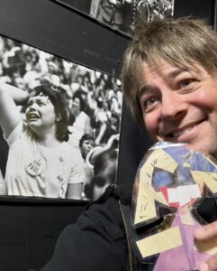 Paul Sidoti Instagram - Happy Birthday Sir @paulmccartney .. Had the pleasure of chatting with him at the Grammy Awards years ago.. He was as sweet and lovely as you could imagine.. Our recent visit to Liverpool was amazing as well.. Visiting the hallowed ground of The Cavern Club was awesome.. This is my all time favorite Beatles song..