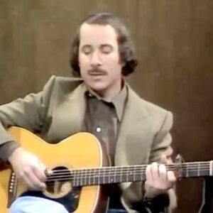 Paul Simon Instagram - Paul performs “Homeward Bound” live on the Michael Parkinson show in 1975.