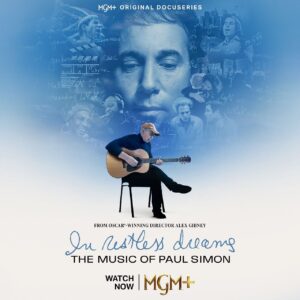 Paul Simon Instagram - Don’t miss part 2 of #InRestlessDreams: The Music of Paul Simon – out now on @mgmplus.