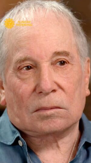 Paul Simon Instagram - Five years ago, @PaulSimonofficial said he was finished writing songs. But he couldn’t stop; new music was coming to him in dreams. Simon talks with @AnthonyMasonCBS about his new album “Seven Psalms” and the addictive nature of songwriting THIS SUNDAY. 🌞