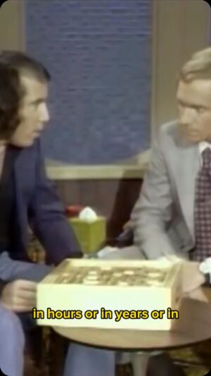 Paul Simon Instagram - Paul shows off one of his hidden talents on the Dick Cavett Show in 1972. Have you ever played the Maze Game? 

🎥: The Dick Cavett Show