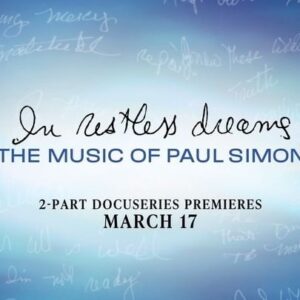 Paul Simon Instagram - Follow the story of one of the greatest songwriters and performers in the history of rock ‘n roll. #InRestlessDreams: The Music of Paul Simon premieres March 17 on @mgmplus