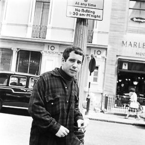 Paul Simon Instagram - 📍: London, 1965 

📷: Chris Walter