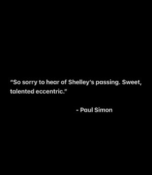Paul Simon Instagram - 