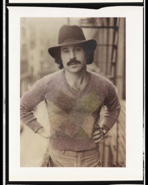 Paul Simon Instagram - Can you name the album this photo was used for?

📷: Edie Baskin, 1974