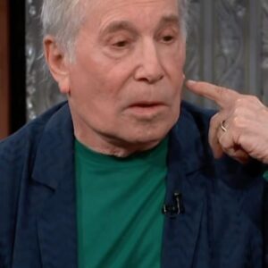 Paul Simon Instagram - Did you miss Paul on @colbertlateshow? Watch the re-airing of the episode tonight and learn more about the incredible work the Stanford research team did to help him recover his hearing. Tune in at 11:35/10:35c on @cbstv and @paramountplus!