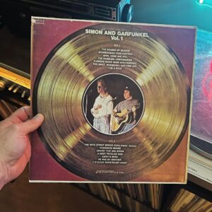 Paul Simon Instagram - Which of these vinyls would you pick to ring in this spring weekend? 

📷: @clgoss1 // Dean’s House of Wax // @magistravinyl // @alex.Saint