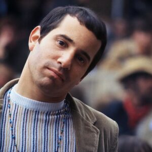 Paul Simon Instagram - Paul Simon, in color 

📷: Guy Webster