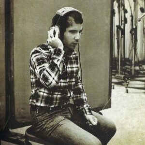 Paul Simon Instagram - No one dare
Disturb the sound of silence
